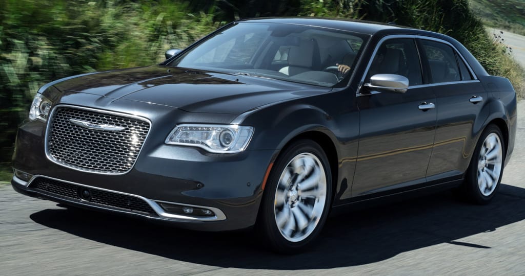 Chrysler 300: The Celebrity Owners and Promoters