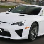 Lexus LFA