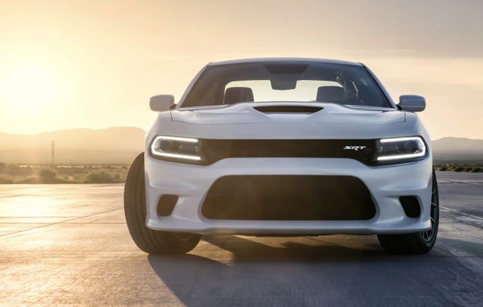 2015 Dodge Charger SRT Hellcat