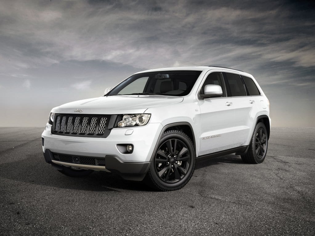 The 5 Most Expensive Jeeps Ever Sold