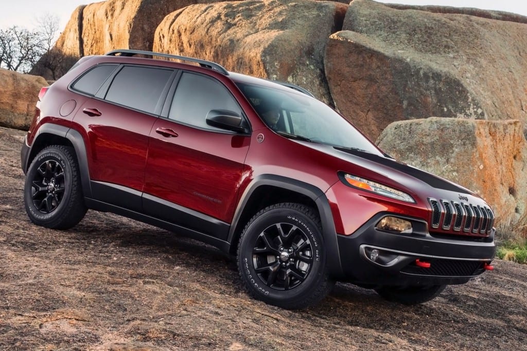 5 Interesting Facts About the New Jeep Cherokee