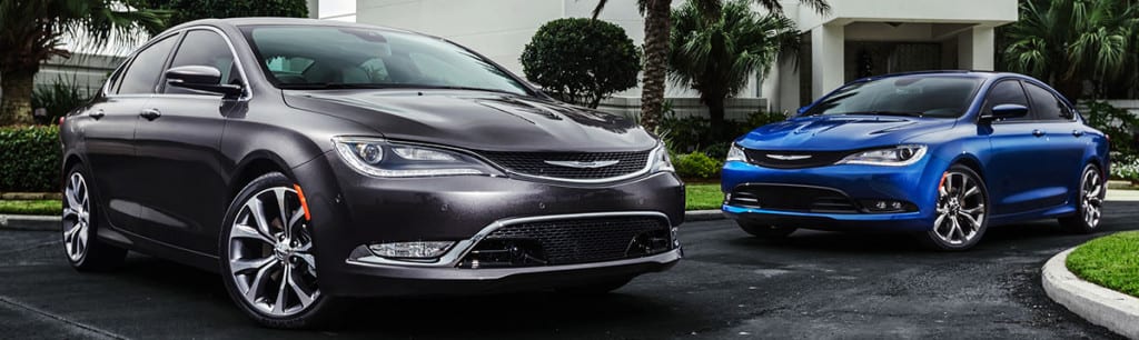 2015 Chrysler 200: 10 Things You Should Know