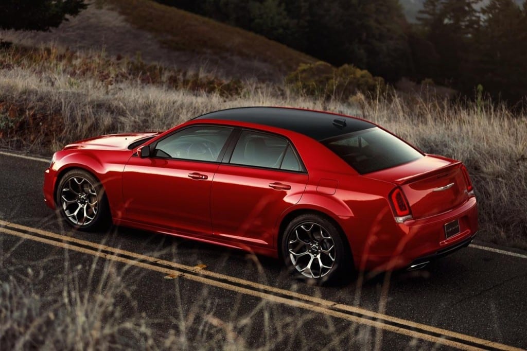 2016 Chrysler 300: What We Know So Far