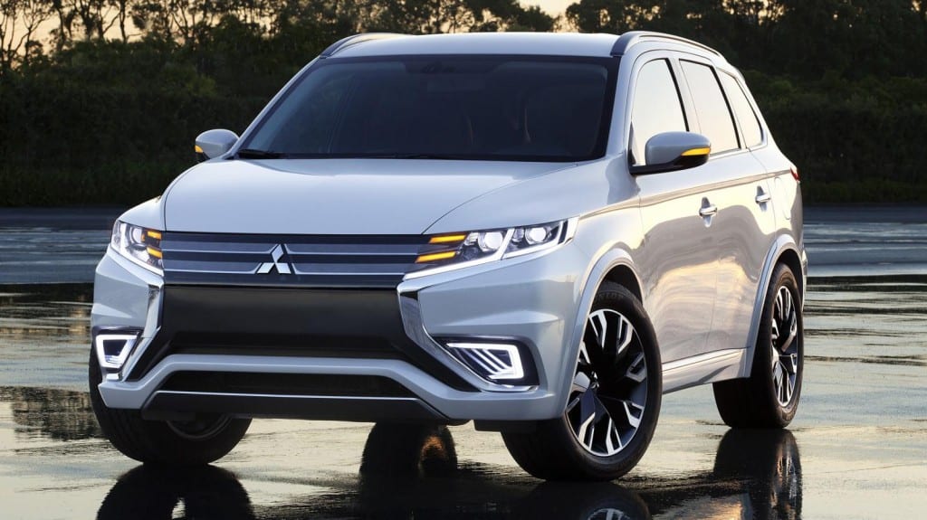 2016 Mitsubishi Outlander: What We Know So Far