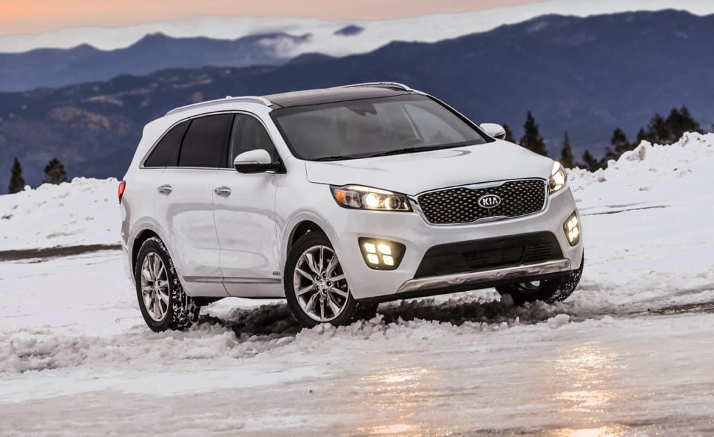 2016 Kia Sorento: Everything You Need to Know