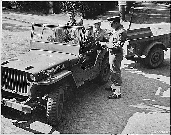 Jeep History: How Jeeps Were Made and Used During WWII