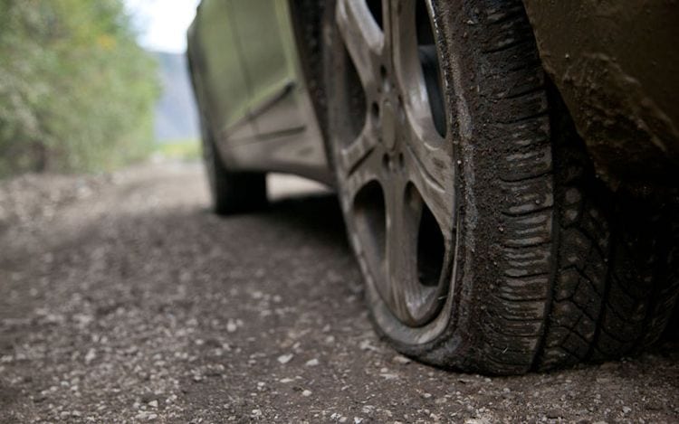 Why You Should Never Buy Used Tires