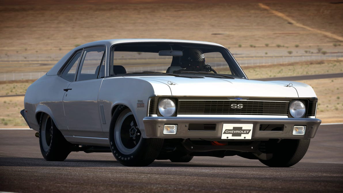 The Chevy Nova Through the Years
