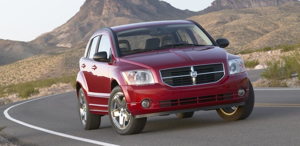 Buying a Used Dodge Caliber