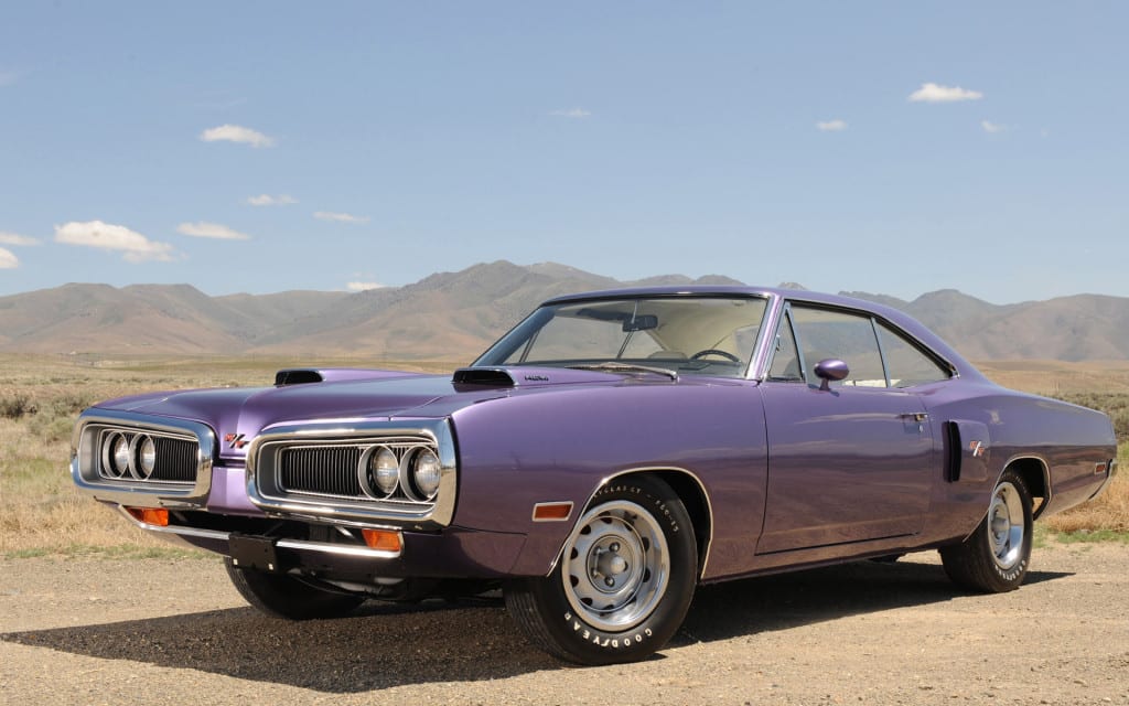 Classic Spotlight: the Dodge Coronet