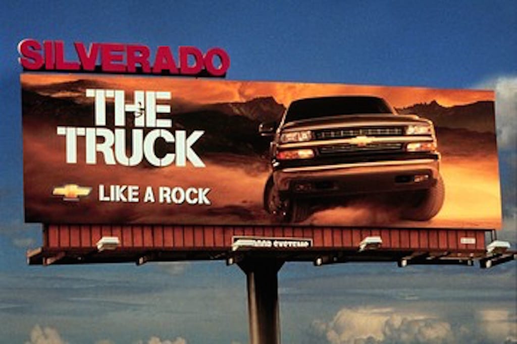 The 4 Best Chevy Marketing Campaigns
