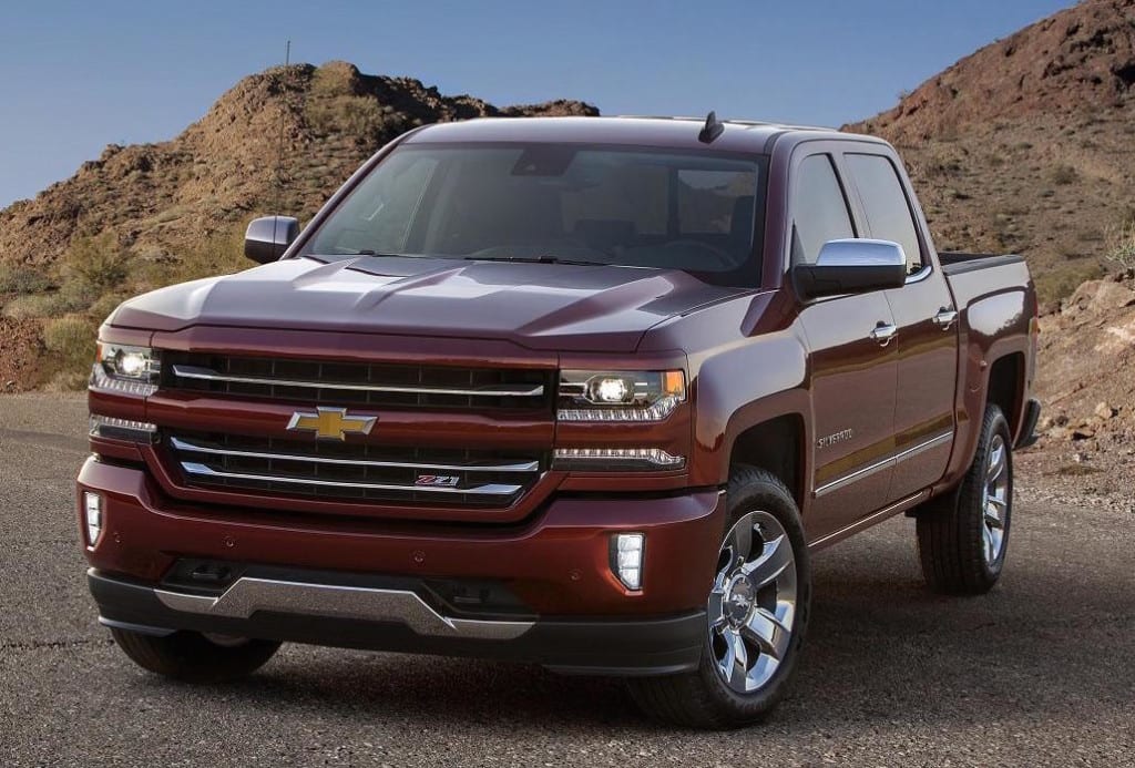 2016: An Exciting Year to Come for Chevy Trucks