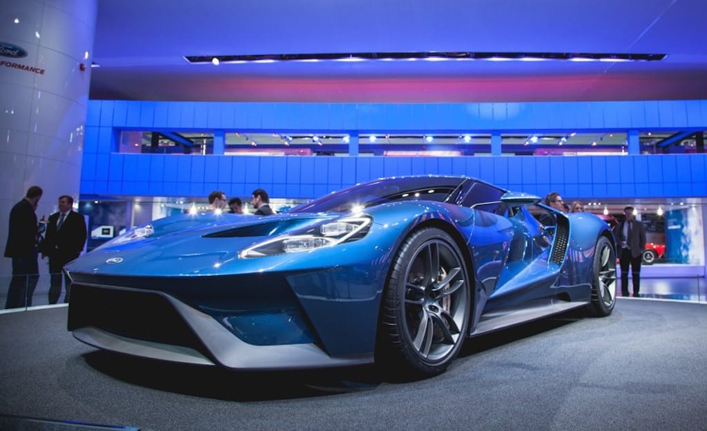2017 Ford GT: Four Facts You Need to Know
