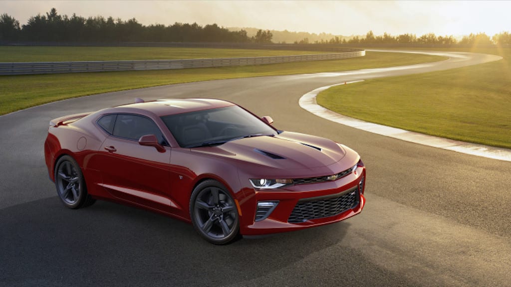 4 Ways the 2016 Camaro SS Beats the 2015 Mustang GT