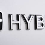 Hybrid Logo