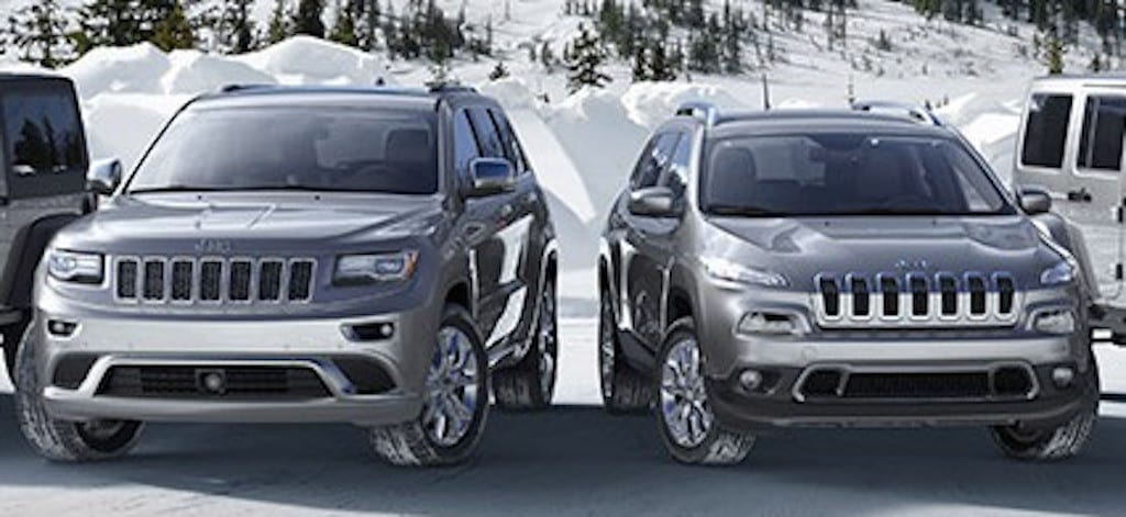 Jeep Cherokee or Jeep Grand Cherokee: Which One is Right for Me?