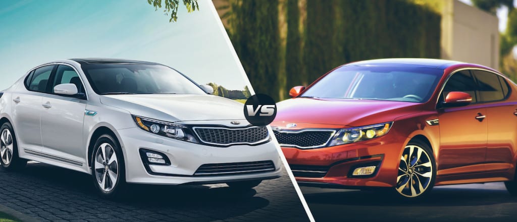 Kia Optima Hybrid: Worth the Upgrade?