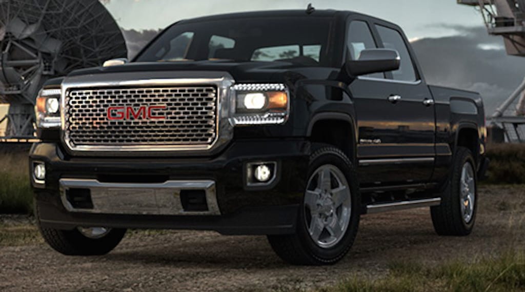 The Five Most Luxurious Pickups Ever