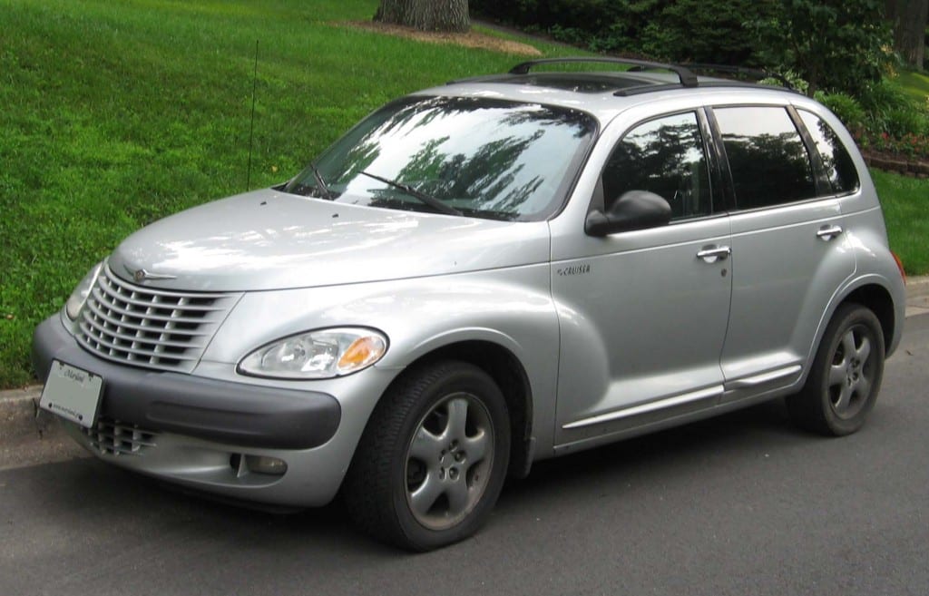 A Short History of the PT Cruiser - AutoInfluence