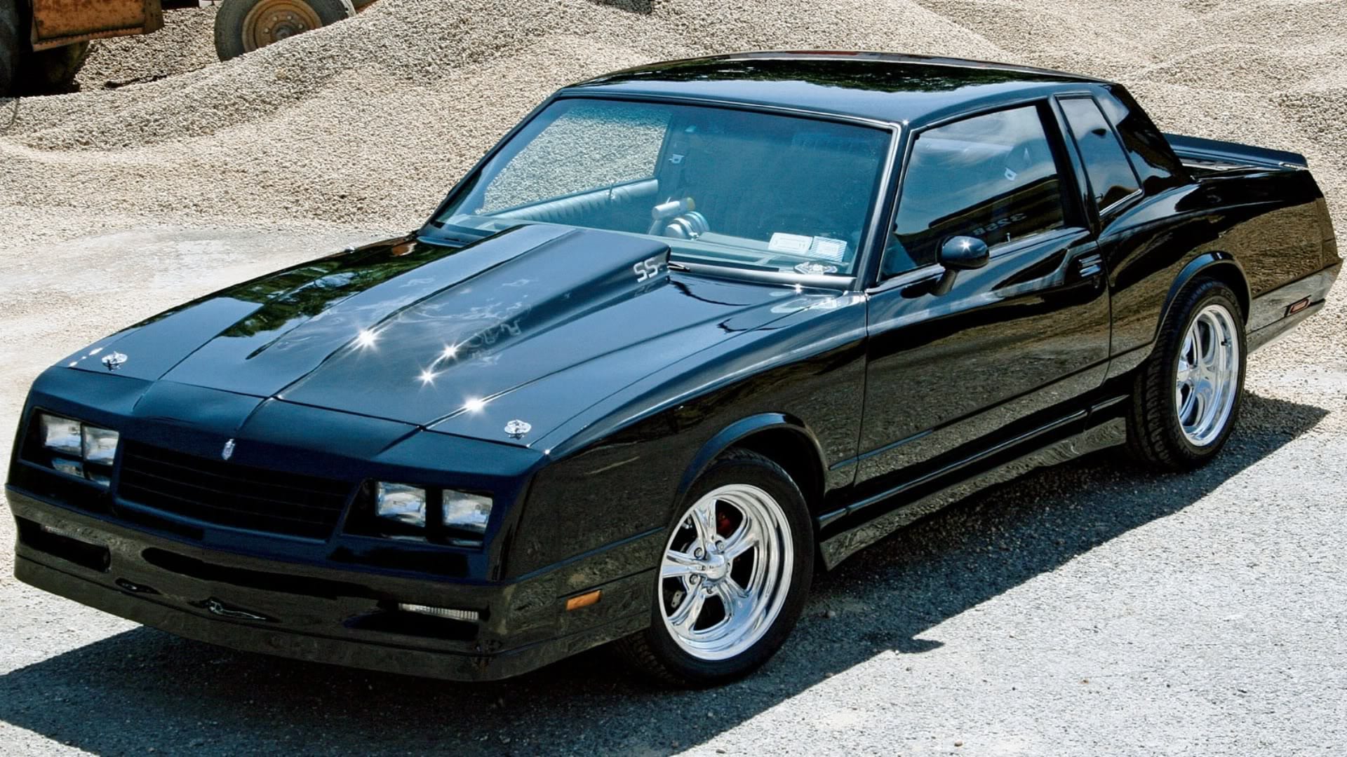 Performance Spotlight Chevrolet Monte Carlo SS