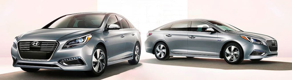 Hyundai’s Hybrid Ambitions