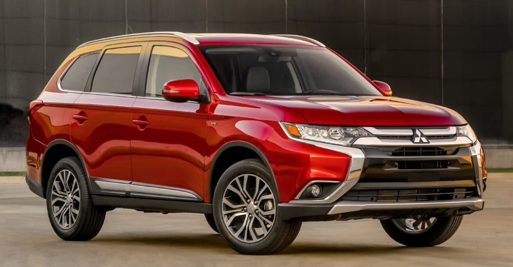 Why the 2016 Outlander is Better Than You Think
