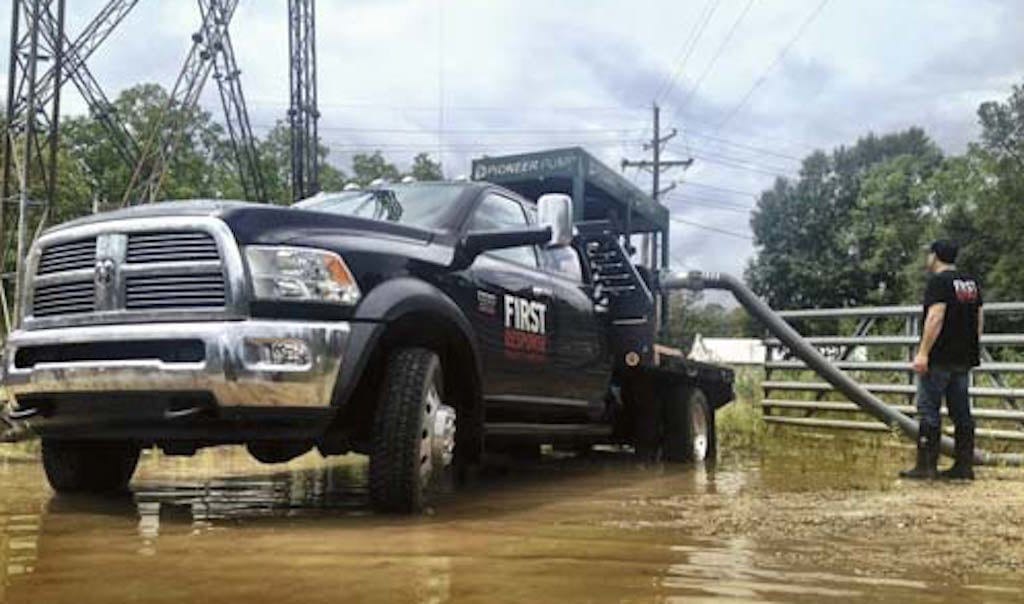 Ram Teams Up With Disaster Relief Organization