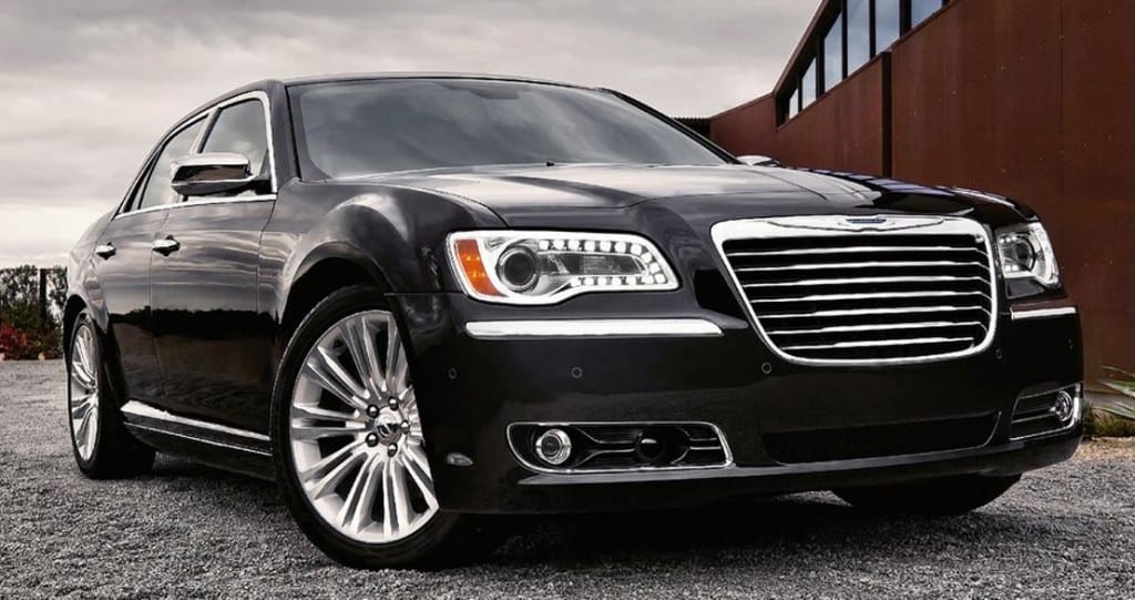 Chrysler 300: An American Legacy Turns 60