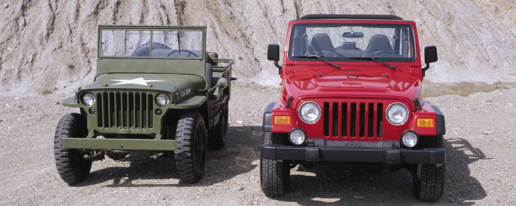 Past, Present, and Future of Jeep – A Look at Jeep Culture