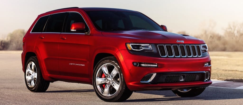Everything You Need to Know About the 2015 Grand Cherokee Models