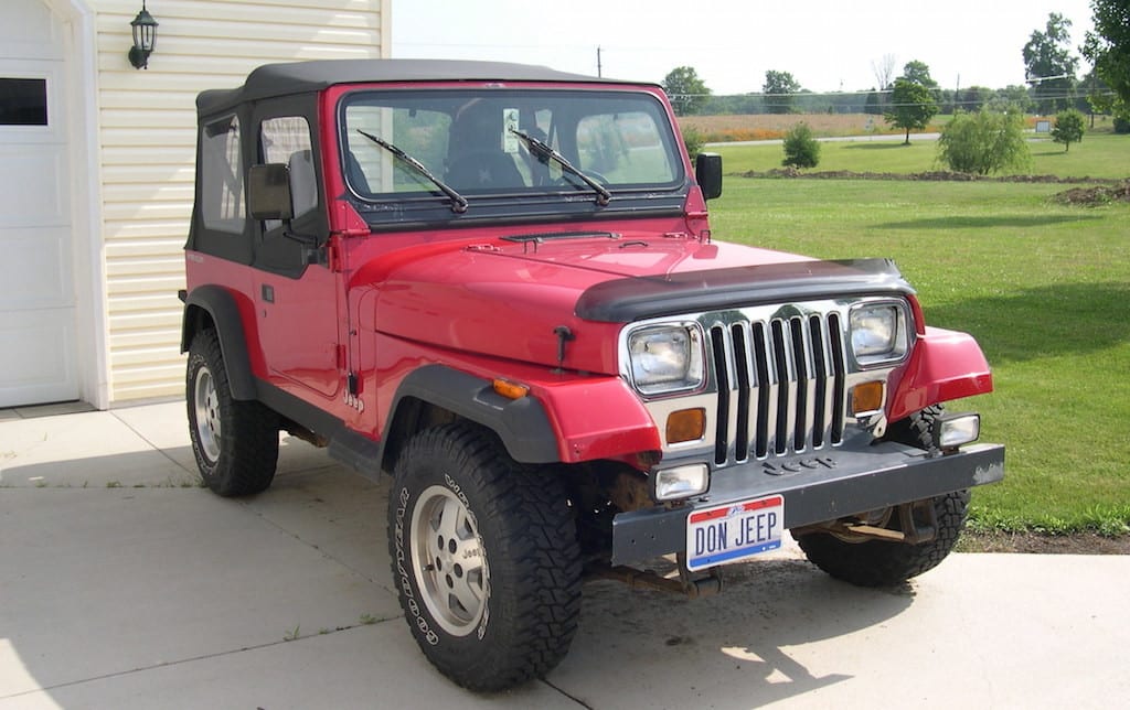 Lesser Known Facts About Jeep
