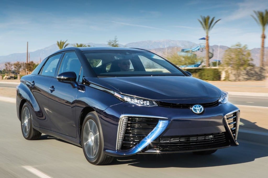 Toyota is Changing the Way We Travel, One Sustainable Concept at a Time