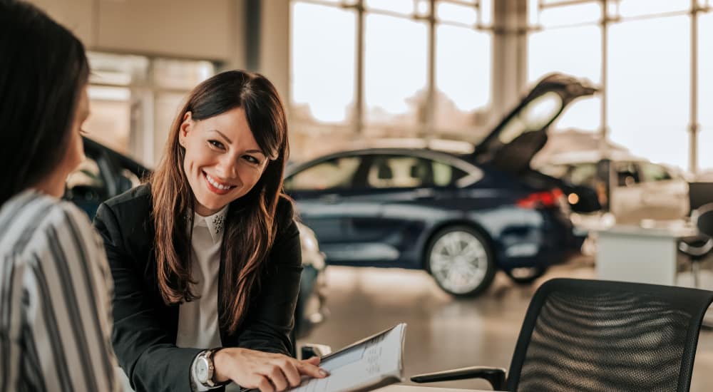 Terms to Understand When Purchasing Car With Bad Credit