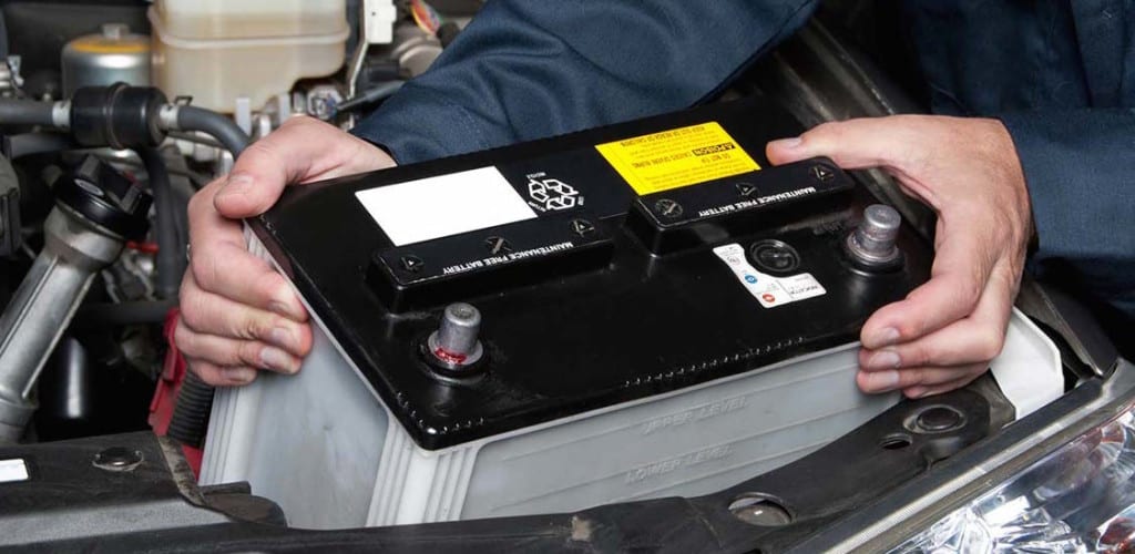 Buying a Car Battery:  What You Need to Know