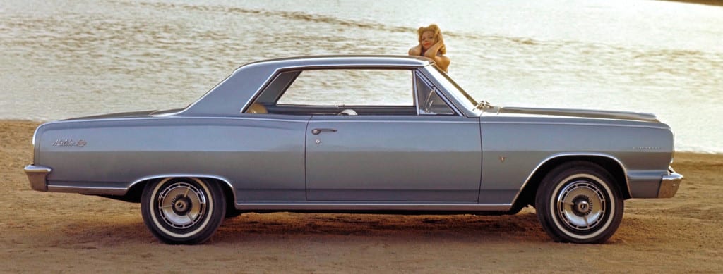 1964 Chevrolet Chevelle Malibu SS