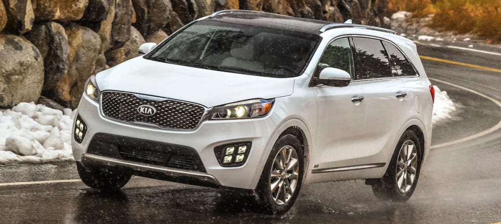 Why You Will Fall in Love With The 2016 Kia Sorento
