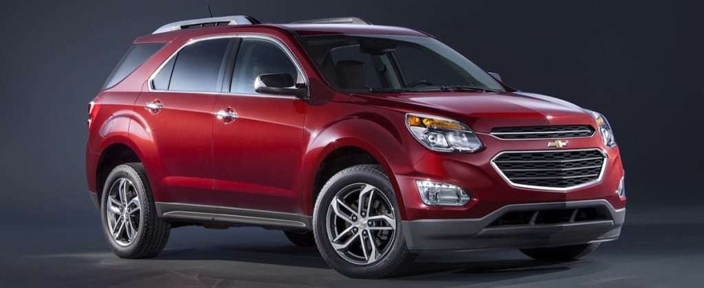 Chevy Equinox: A Look at the Past, a Glimpse into the Future