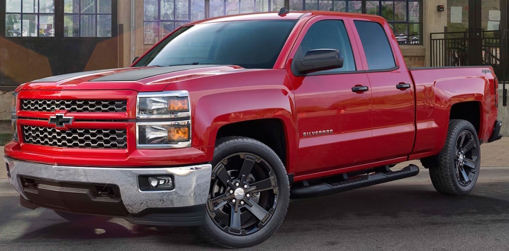 Miami Loves The Chevy Silverado