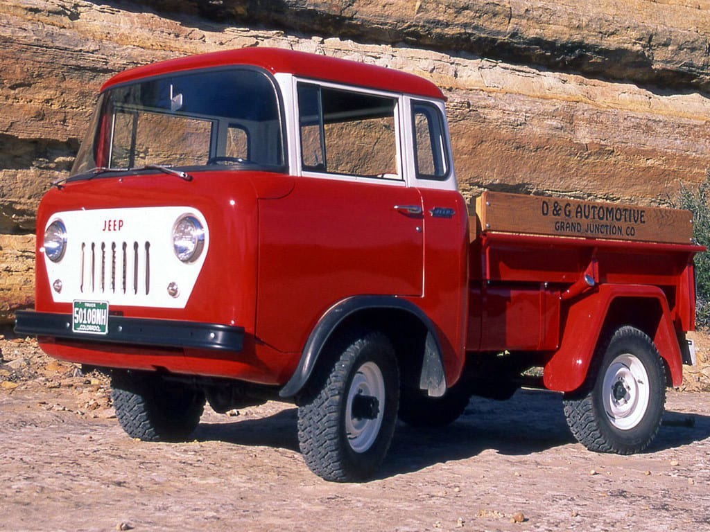 Four Hard-to-Find Jeeps From Past 50 Years