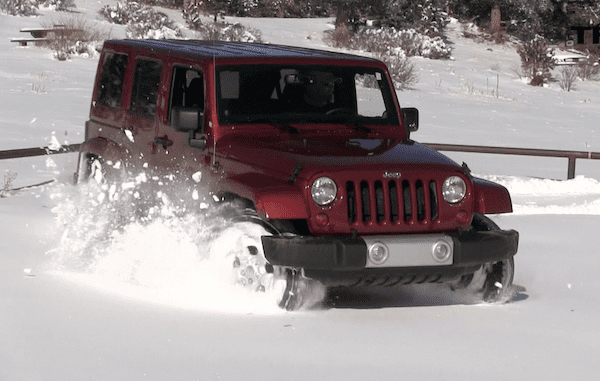 Jeep’s Three Most Unique Features