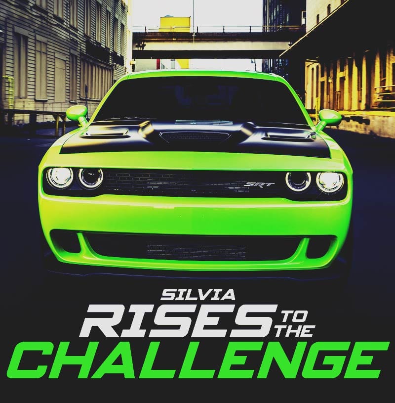 Silvia Rises to the Challenge