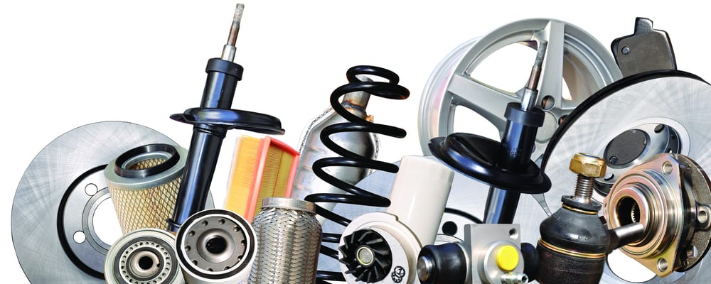 Selling auto parts online - Where and how to get started