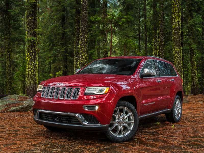 Why Used Jeep Grand Cherokee SUVs Are Outselling the Competition