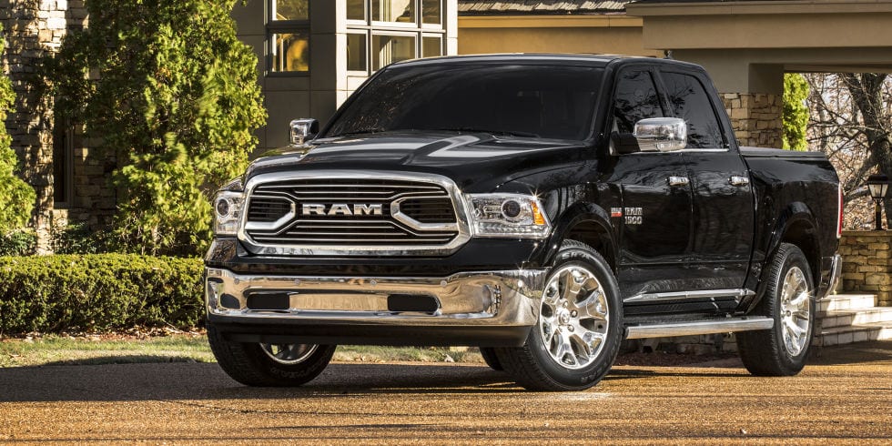 Meet the 3 Very Special Editions of the 2016 Ram 1500