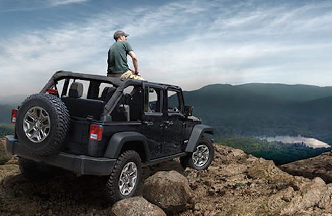 The Five Best Jeep Wranglers To Buy Used