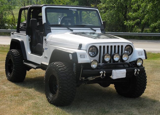 Actualizar 47+ imagen best old jeep wrangler to buy