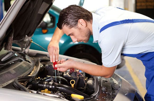 Top Six Common Fixes For Your Faulty Car