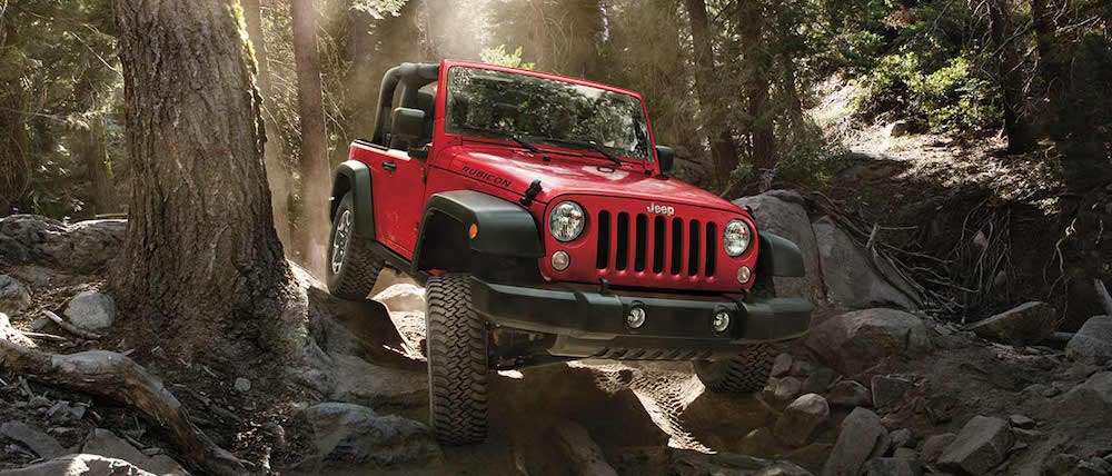 Getting to Know the Jeep Wrangler