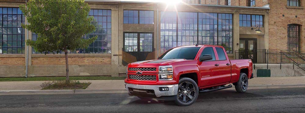 Why the Silverado Rally Edition is the Attitude Your Truck Needs