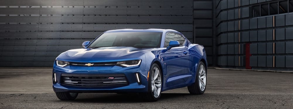 2016 Camaro Wins “Motor Trend Car of the Year Award”